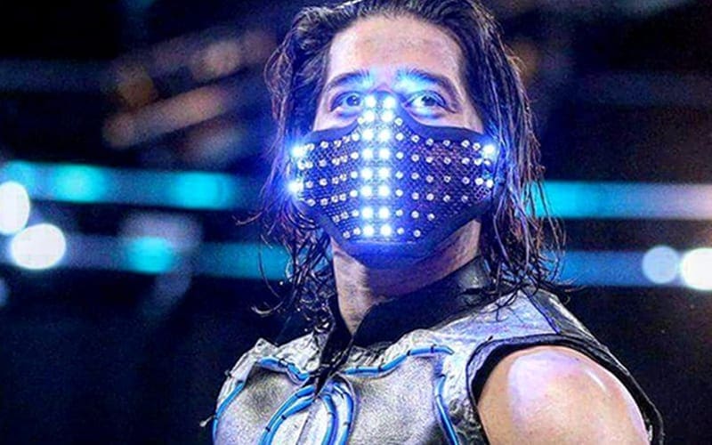 Mustafa Ali Vents About Being In His Prime & Sitting On The Sidelines In WWE