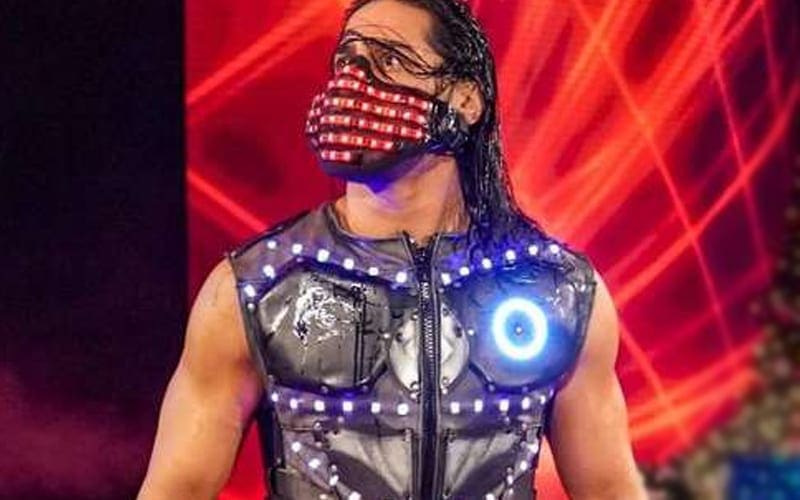 Why Mustafa Ali Is Missing From WWE Television According To Ryback