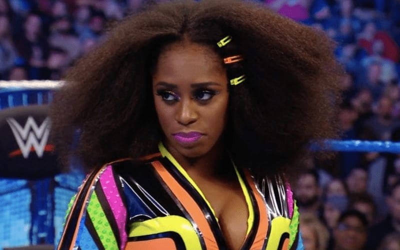 Naomi On Fans Who Talk About Her Hair
