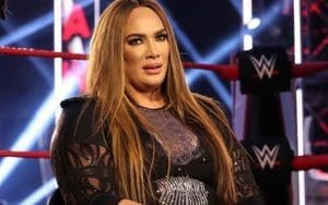Nia Jax Posts Message Against Taking COVID-19 Vaccine