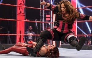 Nia Jax Taking Blame Backstage In WWE After Busting Kairi Sane Open On Ring Steps