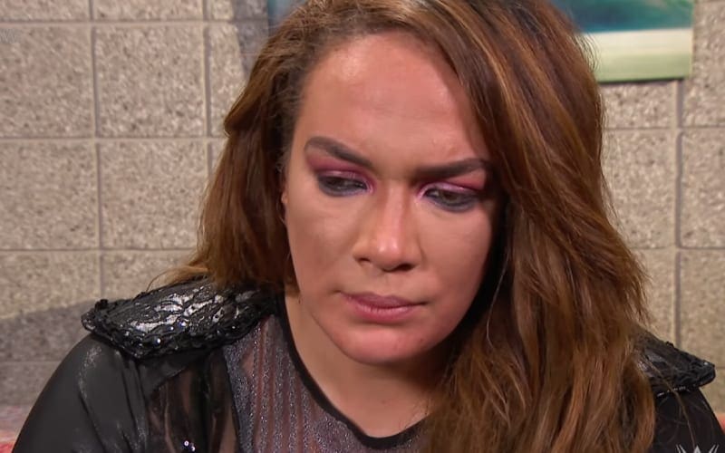 Nia Jax Reveals Mental Battle After Causing Famous Becky Lynch Injury