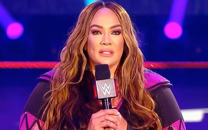 Nia Jax Under Fire For Racially Offensive Joke On WWE RAW