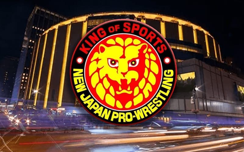 New Japan Pro Wrestling Locks Down Name Of Madison Square Garden Event
