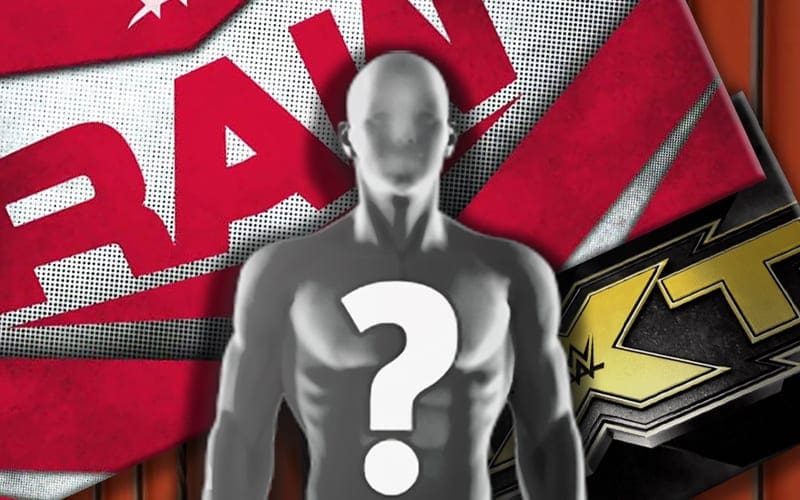 Several Members From NXT Roster Backstage At WWE RAW