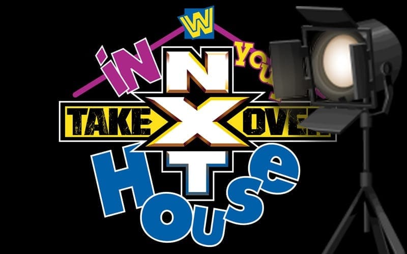 WWE Could “Absolutely” Do More NXT TakeOver: In Your House Events