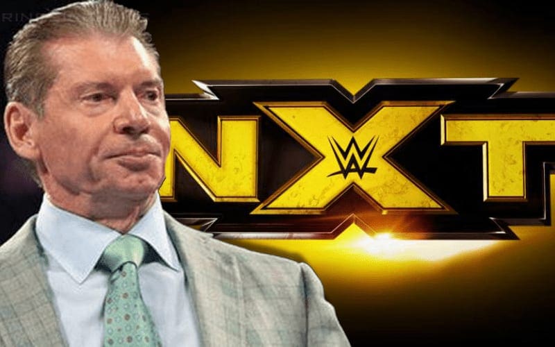 Vince McMahon Didn’t Know Much About Recent NXT Call-Up