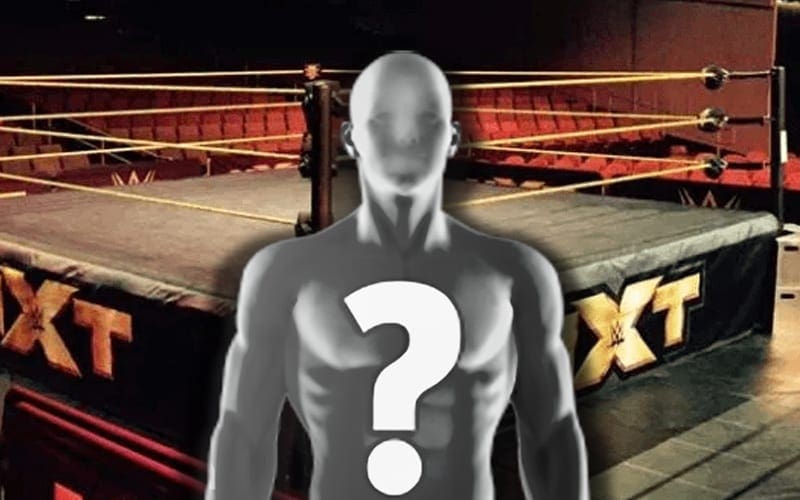 WWE Pulls NXT Superstar From Title Match
