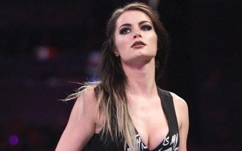Paige Shares Revealing Message To Celebrate 3 Years Of Sobriety