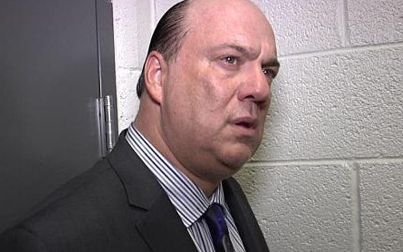 Paul Heyman Calls Out WWE Game For Mislabeling Him