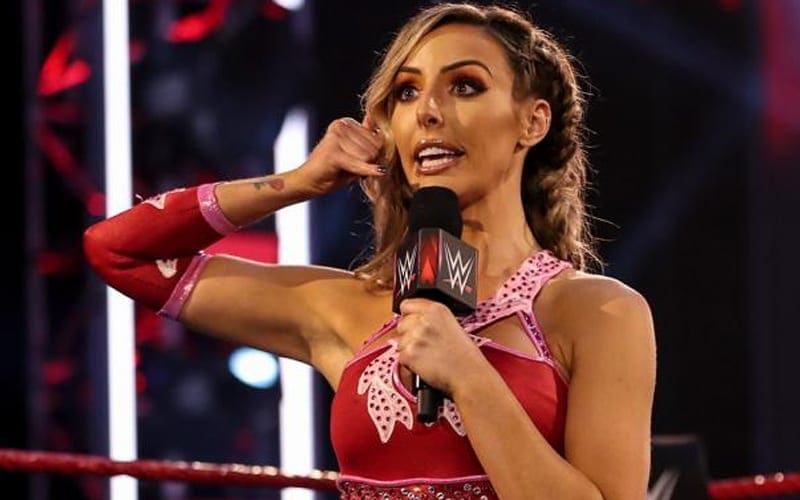 Why Peyton Royce Disappeared From WWE RAW