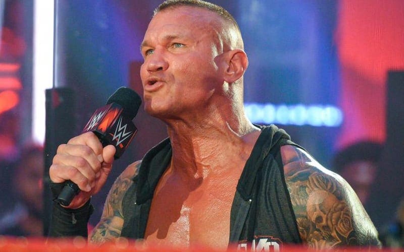 Randy Orton Reveals How His Outlook On WWE Promos Has Changed