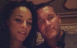 Randy Orton’s Wife Takes Her Own Shot At Tommaso Ciampa