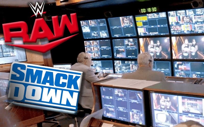 Production Details On WWE RAW & SmackDown After Backlash