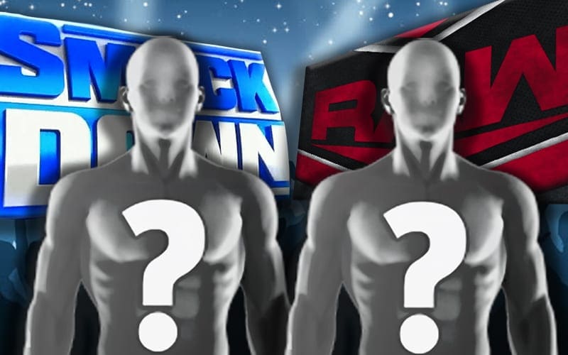 Multiple WWE Superstars Not Returning To Television Tapings
