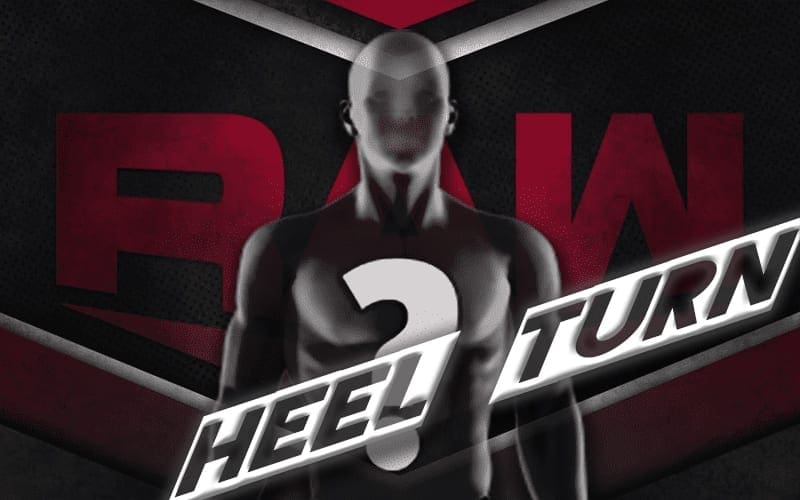 WWE Superstar Teases Heel Turn
