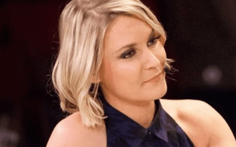 Why Renee Young Feels She ‘Lost Steam’ In WWE