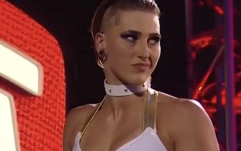 Rhea Ripley Being Called Up To The WWE Main Roster?