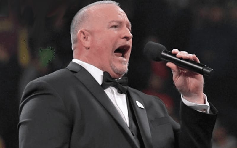 Road Dogg Coming Home Today After Recent Hospitalization