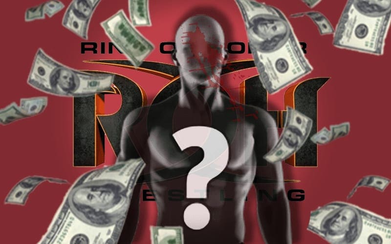 ROH Star Given $4,000 Fine For Bleeding During Match