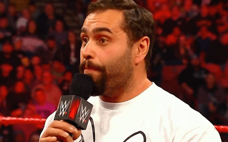 Miro Says WWE Wanted To Give His Character Erectile Dysfunction
