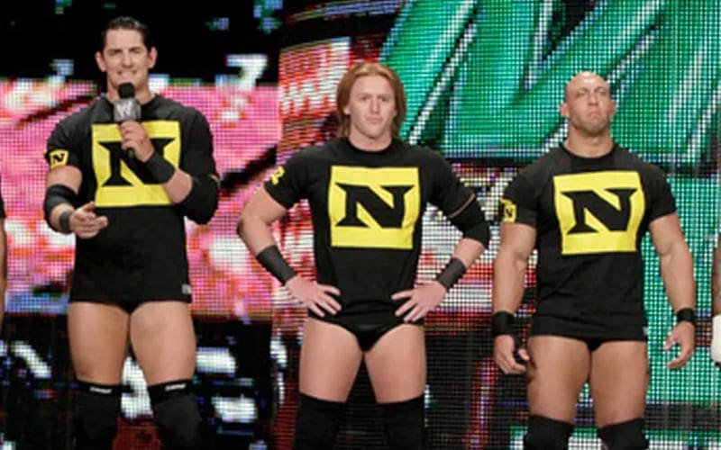 Ryback Reveals What WWE Had Planned For Nexus Return