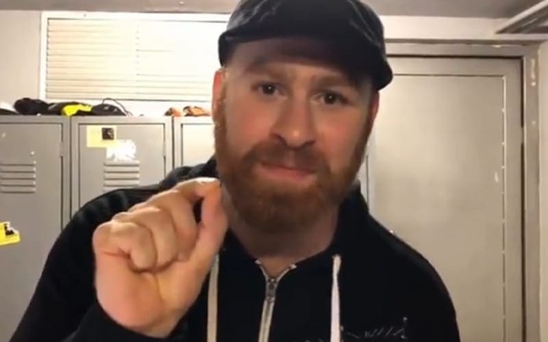 Sami Zayn Is Tired Of People Calling Jeff Hardy The Real Intercontinental Champion
