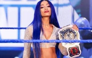 Sasha Banks Reacts To Big Win At WWE Backlash
