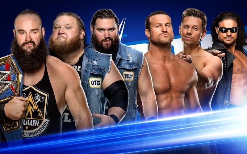 WWE Friday Night SmackDown Results – June 12th, 2020