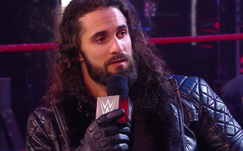 Seth Rollins Makes It VERY Clear Who He Wants As His Next Disciple