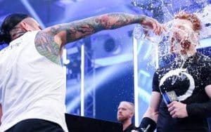 Jeff Hardy Talks Heavy Addiction Themed Angle With Sheamus