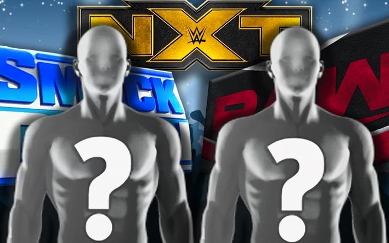 WWE Using NXT To Change Main Roster Gimmicks
