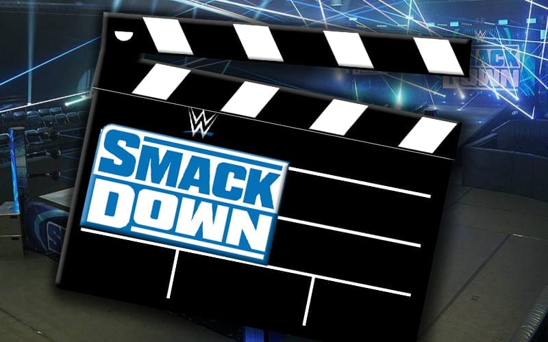 WWE Decided To Re-Shoot A Couple Segments During Television Tapings