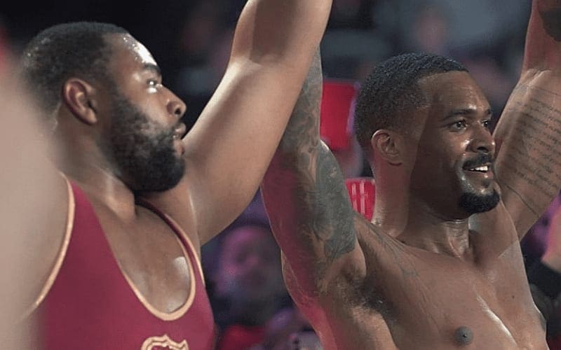 Montez Ford Talks The Right Time To Break Up Street Profits Team In WWE