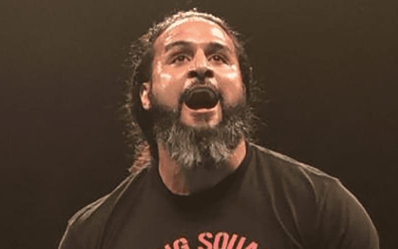 Tama Tonga Says He Agreed To WWE Contract Offer From Triple H
