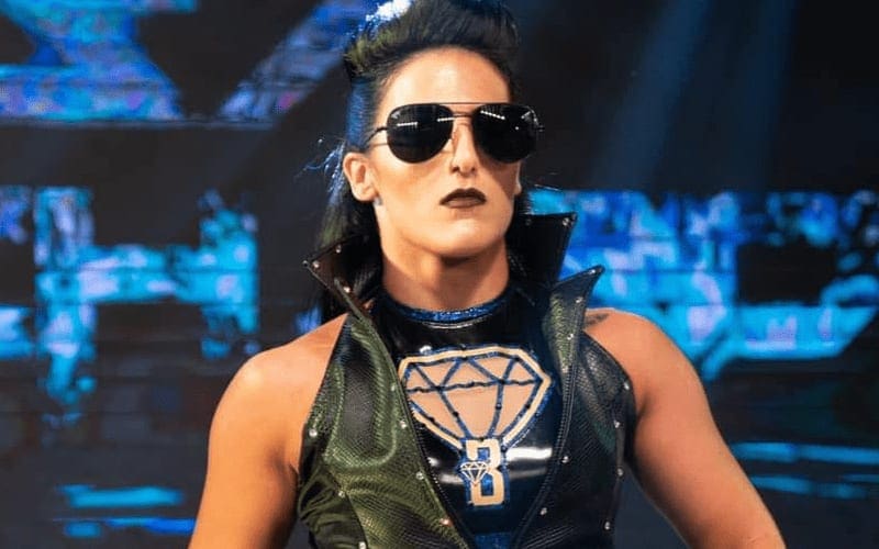 AEW’s Current Interest In Signing Tessa Blanchard