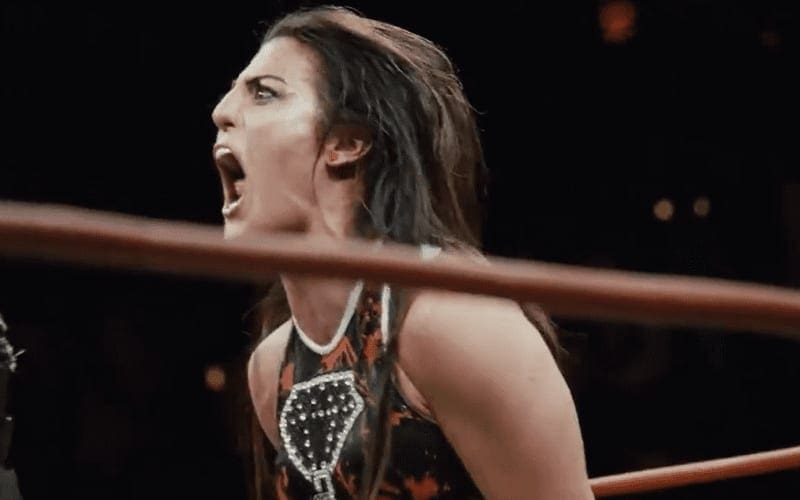 Tessa Blanchard & Impact Wrestling Having MAJOR PROBLEMS