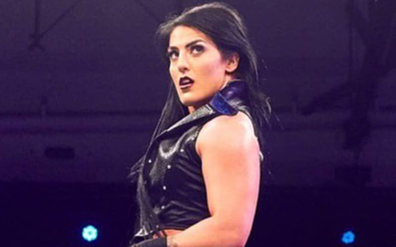 Big Swole Explains Why Tessa Blanchard Should Sign With AEW