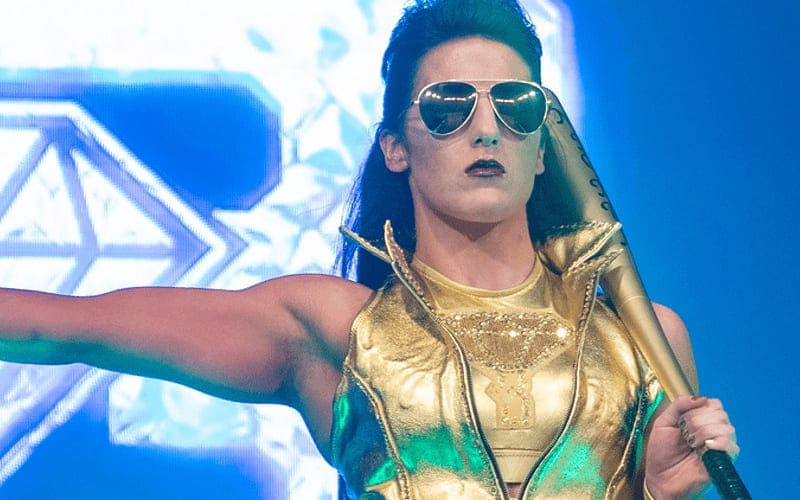 Why Tessa Blanchard Was Fired From Impact Wrestling