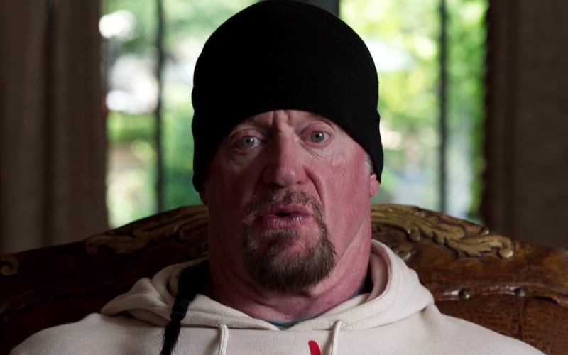 WWE Releases Merch For Mark Calaway Following The Undertaker’s Retirement