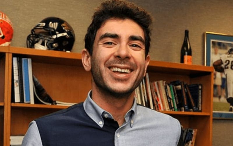 Tony Khan Keeps AEW Roster Stocked With White Claw & Whoppers From Burger King