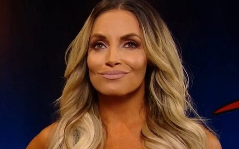 Trish Stratus Is All For Intergender Matches In WWE