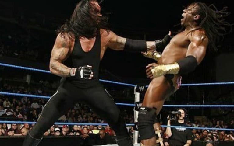 How The Undertaker Helped Booker T Get Over In The Wwe Locker Room