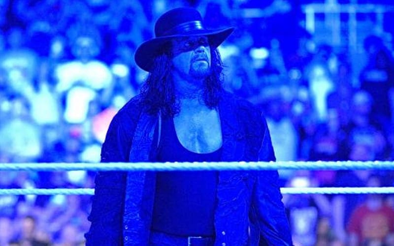 The Undertaker Announces His Retirement From WWE