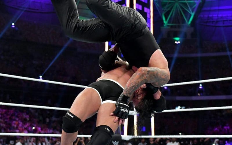 The Undertaker Shoots On How Close Goldberg’s Botched Jackhammer Was To Being ‘Catastrophic’