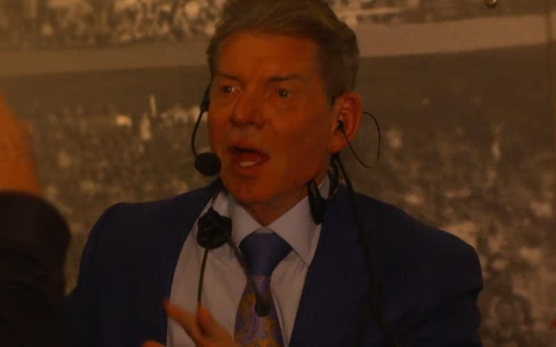 Michael Cole Tells All About Vince McMahon Screaming In His Ear During WWE Television