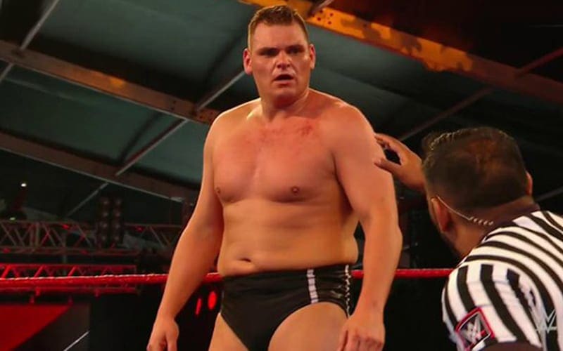 WALTER’s WWE Status If Company Cancels NXT UK Brand