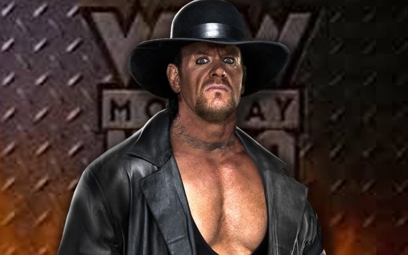 The Undertaker Considered Jump To WCW Due To Frustrations In WWE