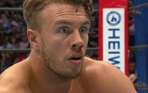 Will Ospreay Opens Up About ‘Horrible Mental Problems’