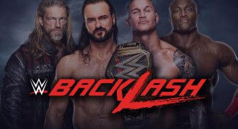 WWE Backlash Results Coverage, Reactions & Highlights for June 14, 2020
